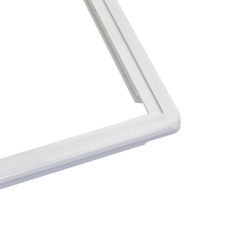 folosem 241969501 Refrigerator Shelf Frame (Without Glass) Crisper Pan Cover For Frigidaire (Electrolux) Refrigerator,Delicatessen Drawer Cover -AP4433007, 1512992, AH2363832, EA2363832, PS2363832 - Image 3